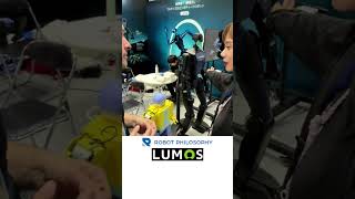 Lumos Robotics in Action! - IREX Japan 2025 World Robot Expo