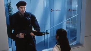 Supercop 2 Crazy Final Fights In 1080P - Giant Wins? - Mega Cop, Project S, Police Story 4