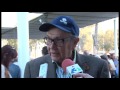 Entrevista de Canal 3 Colonia a Nelson Agesta - 25-8-2016