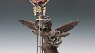 Treasures of the Museum - Gloria (Clock)