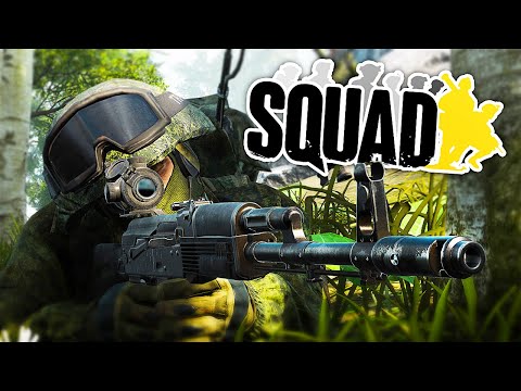 Video: 50 Vs 50 FPS Squad Bereikt Volgende Maand Steam Early Access