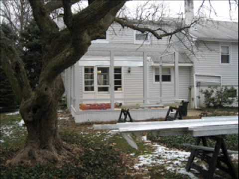 Building a Sunroom