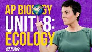 AP Biology Unit 8: Ecology Summary