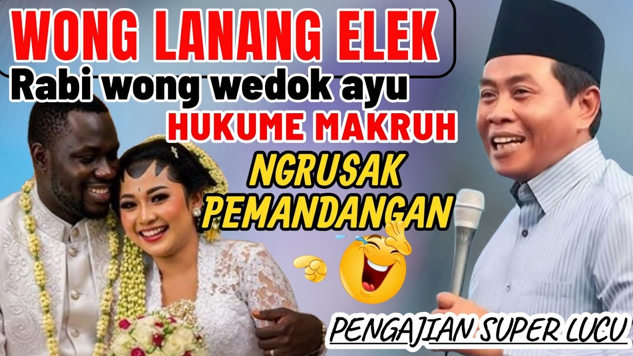 🔴LIVE PENGAJIAN LUCU KH ANWAR ZAHID TERBARU 28 OKTOBER 2025 HARI SUMPAH PEMUDA