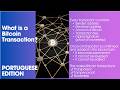 Bitcoin explicado de forma simples e inteligente 💡Sem complicação, sem aula chata.