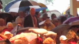 Tom Becker (2012) Captain Of His Ship Chautauqua