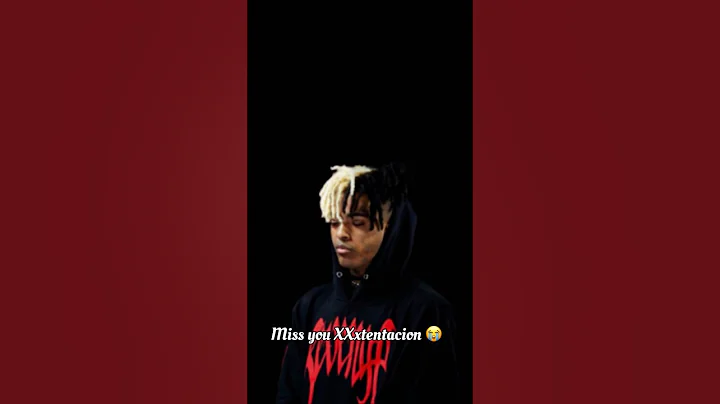 Miss You Legend 🥺X #llj #rip #xxxtentacion #music