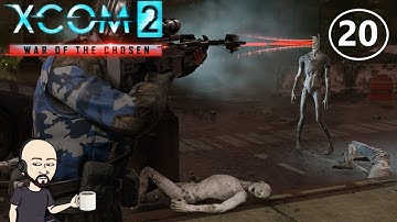 XCOM2 – Long War of The Chosen // Release 1.0 beta 2.0 // Commander - Modded // Episode 20.