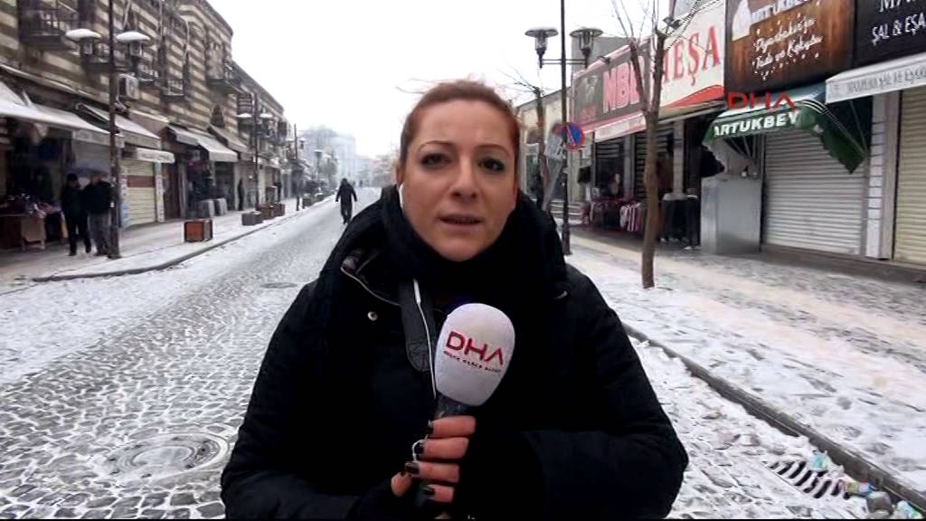 Sur'da -10 derecede operasyon