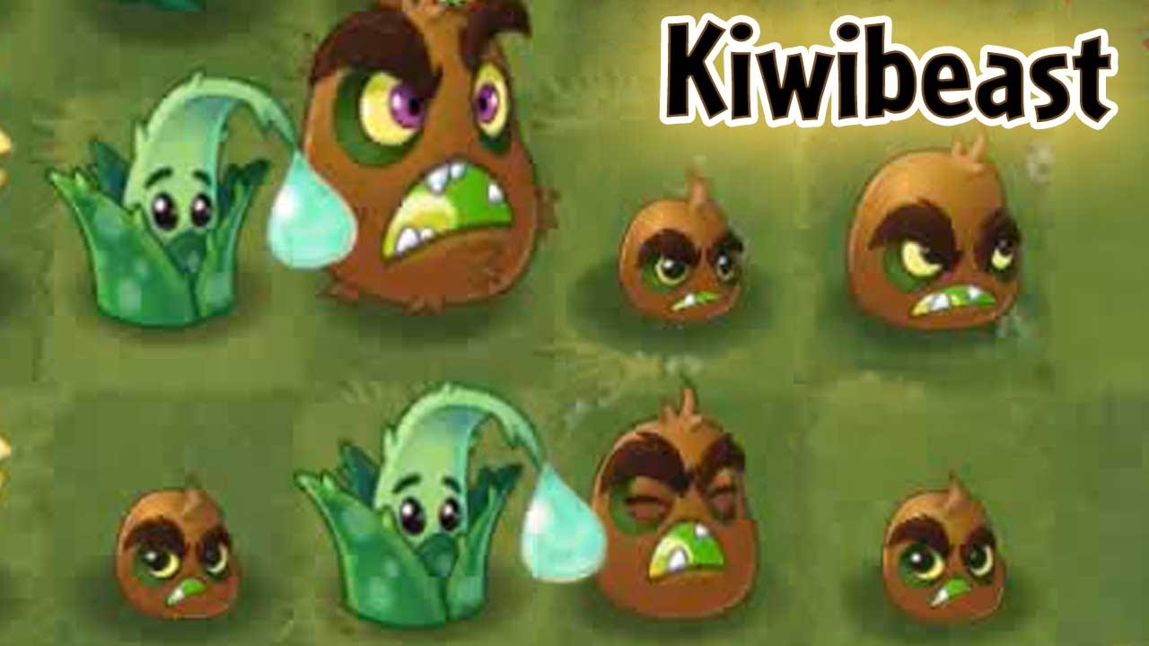 Plants Vs Zombies 2 - Kiwibeast Team Up With Aloe | Pinata Party 7/14/2016 - Youtube