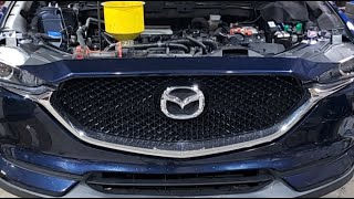 Sports Performance 2017 MAZDA CX-5 AWD ENGINE REPLACE