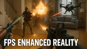 FPS Enhanced Reality (Trailer)