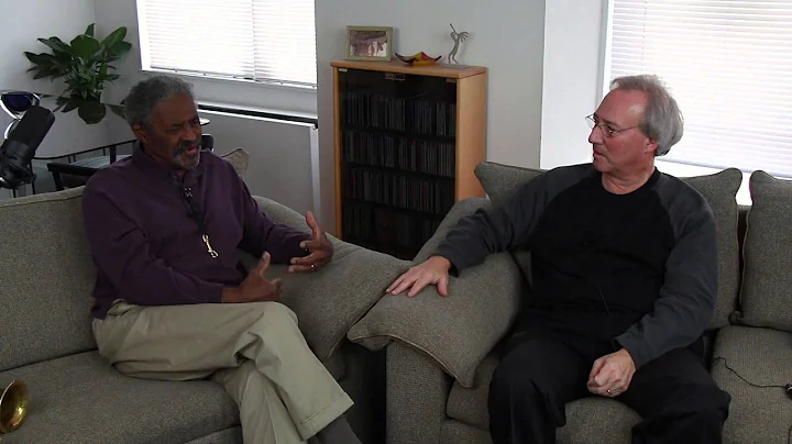 Charles McPherson Interview