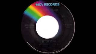 Elton John Skyline Pigeon 7" single