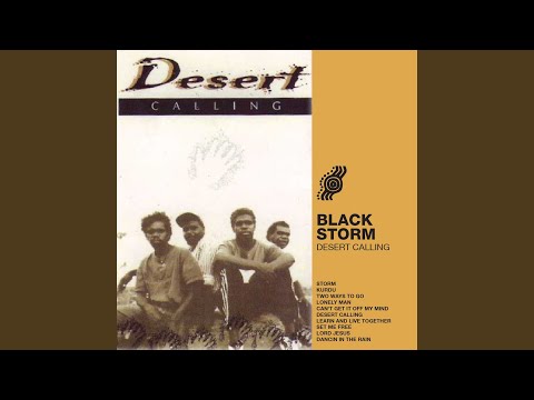Desert Calling