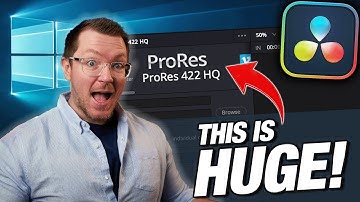 A Small but IMPORTANT DaVinci Resolve UPDATE