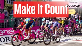Now Or Never: The Importance Of A Giro d'Italia 2024 Stage Win by FloBikes 3,201 views 4 days ago 8 minutes, 28 seconds