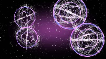 Atoms Version 2: With Energy Effect [1080p 60FPS]