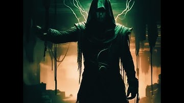 "FORGE OF THE ETERNAL FIRE" (Official Music Video) by Julian #computekproductions #musicvideo