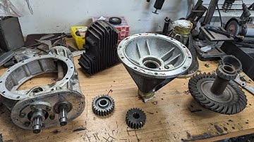 What is a Quick Change Differential and How Does It Work?!