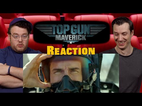 top-gun-maverick---trailer-2-reaction