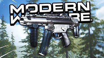 this "MP5 Class" STILL Dominates MODERN WARFARE Season 2...😍 (Best Class Setup) - COD MW