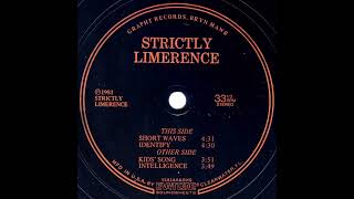 Strictly Limerence - S/T EP 9” Flexidisc - Bryn Mawr, PA @froz1