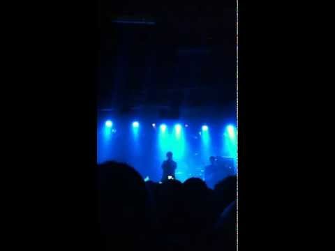 Killing Moon - Echo and the bunnymen live in Rome