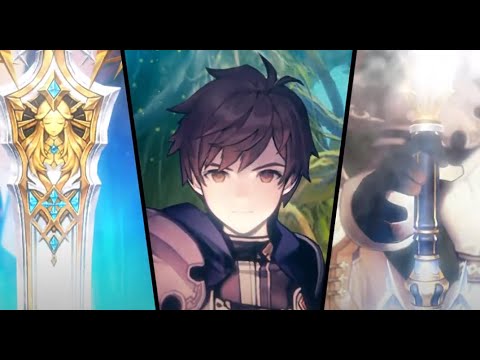 キングスレイド カーセル ストーリーpv Fallen Fate Youtube