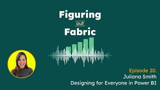 Ep 20. Power BI Accessibility