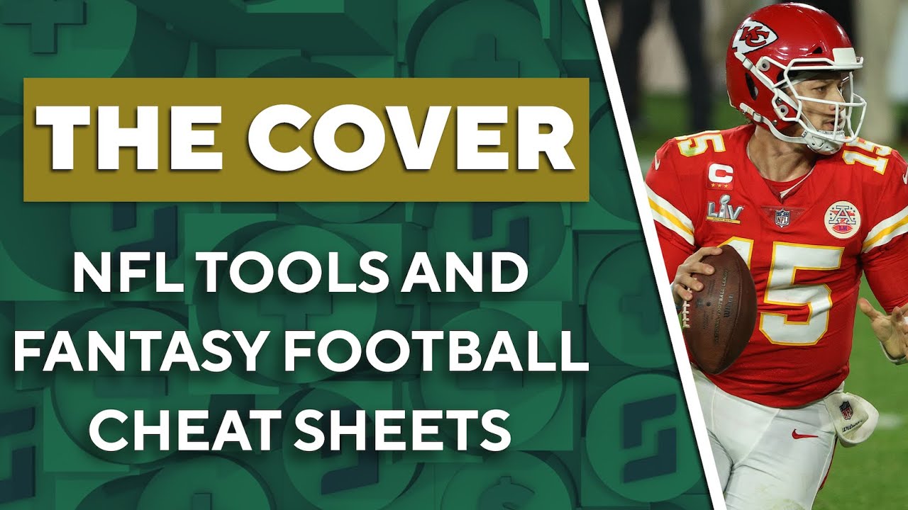 Fantasy Football Cheat Sheets