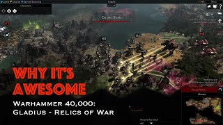 Warhammer 40,000: Gladius - Relics of War - Why it's Awesome (Review) Warhammer 40,000: Gladius - Relics of War - Why it's Awesome (Review)