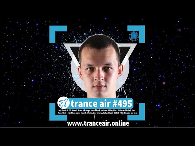 Alex NEGNIY [ TranceAir.Online ] - Trance Air #495