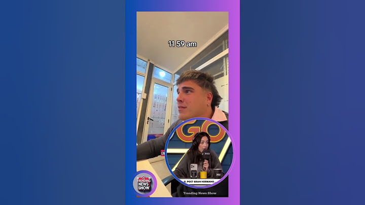 Flor Regidor defendió a Mauro (Ex-participante de #granhermano )luego de que recibiera hate en redes