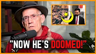 Mamdani Is Fearful... Victor Davis Hanson Drops Never-Told Details On Muslim Mayor