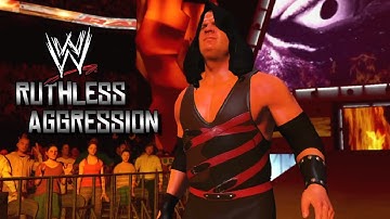 WWE 2K17 - Ruthless Aggression Characters