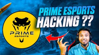 TEAM PRIME H@CKING Against Godlike EXPOSED! BGIS Round 4 H@ckers! screenshot 5