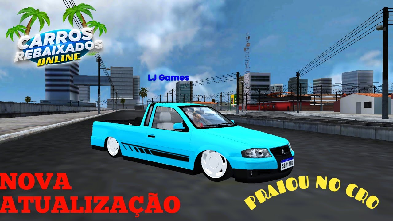 Atualização Carros Rebaixados Online: Confira as principais novidades!  (Download) - AD Gaming