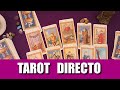 DIRECTO TAROT CON JOSE