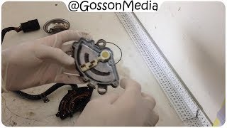 Repairing a faulty Subaru 4EAT Transmission Inhibitor Selector Switch