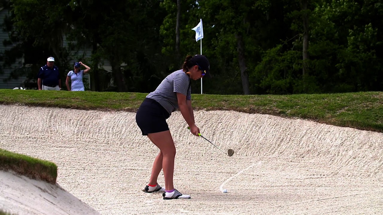 Big East Women's Golf Championship Second Round Recap YouTube