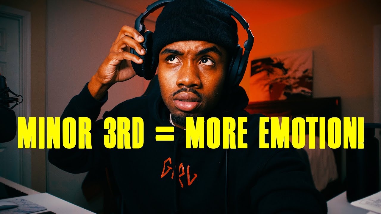 Watch How To Make To Your Chord Progressions Sound Richer | Minor 3rd Secret 🤫 on YouTube Watch How To Make To Your Chord Progressions Sound Richer | Minor 3rd Secret 🤫 on YouTube