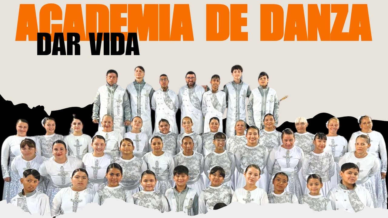 Danza hora/Pon tu vara en el agua - Version Academia 2025