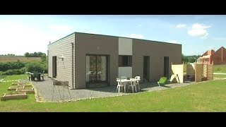 MAISON CONTENEUR CH. - FRANCE 3