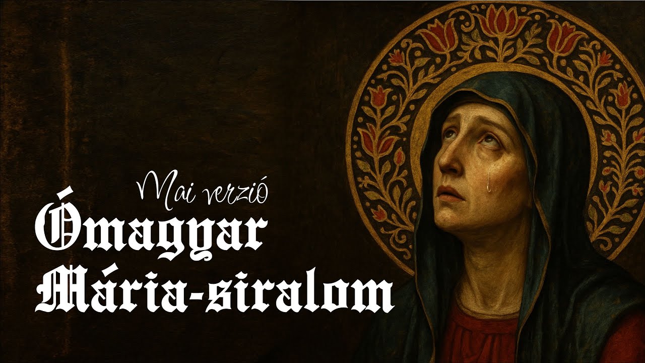Ómagyar Mária-siralom (Mai magyar verzió) | Az első magyar vers dalban | Hang-Líra