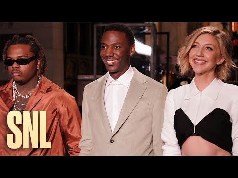 Jerrod Carmichael and Gunna Promise to Bring Their A-Game to SNL