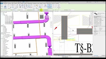 Revit - Drawing F3 - tunnel electric ladder (Vẽ thang/máng hầm 3)