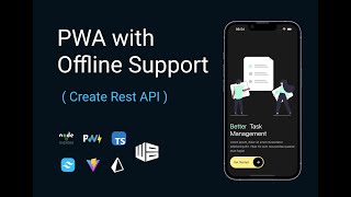 Building PWA with Offline Support using React and Workbox