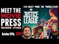 RUMOR: Warner Bros. aguarda reação à "Liga da Justiça" antes de continuar com "Flashpoint"