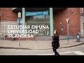 Mi experiencia en la universidad en Irlanda| Mexicana en Dublín